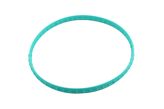 12631851 - Engine: Air Inlet Lower Seal for Chevrolet: Silverado 2500 HD, Silverado 3500 HD | GMC: Sierra 2500 HD, Sierra 3500 HD Image