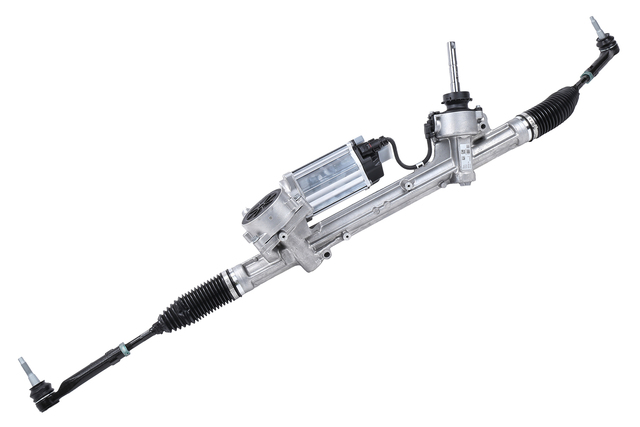 39101580 - : Electric Drive Rack and Pinion Steering Gear Assembly with Tie Rods for Buick: Cascada | Cadillac: ELR Image