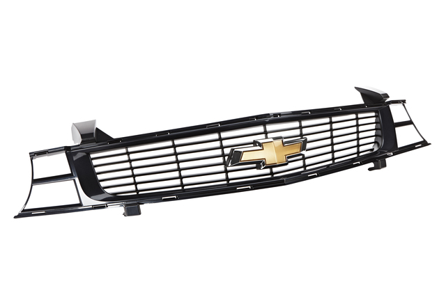 22828288 - Exterior: Grille, Upper, With Bow-Tie Emblem for Chevrolet: Camaro Image