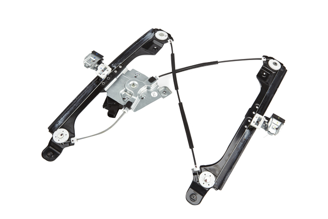 23257824 - : Front Driver Side Window Regulator with Motor for Cadillac: SRX Image