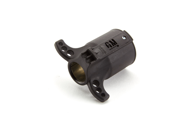 12497781 - Towing: Trailer Wiring Harness Adapter (7Pin To 12V) for Buick: Enclave | Cadillac: Escalade, Escalade ESV, Escalade EXT, XT5, XT6 | Chevrolet: Astro, Avalanche, Avalanche 1500, Avalanche 2500, Blazer, Captiva Sport, Colorado, Equinox, Express 1500, Express 2500, Express 3500, Express 4500, Silverado 1500, Silverado 1500 Classic, Silverado 1500 HD, Silverado 1500 HD Classic, Silverado 1500 LD, Silverado 2500, Silverado 2500 HD, Silverado 2500 HD Classic, Silverado 3500, Silverado 3500 Classic, Silverado 3500 HD, SSR, Suburban, Suburban 1500, Suburban 2500, Suburban 3500 HD, Tahoe, Trailblazer, Trailblazer EXT, Traverse | GMC: Acadia, Acadia Limited, Canyon, Envoy, Envoy XL, Envoy XUV, Jimmy, Safari, Savana 1500, Savana 2500, Savana 3500, Savana 4500, Sierra 1500, Sierra 1500 Classic, Sierra 1500 HD Classic, Sierra 1500 Limited, Sierra 2500 HD, Sierra 2500 HD Classic, Sierra 3500 Classic, Sierra 3500 HD, Terrain, Yukon, Yukon XL, Yukon XL 1500, Yukon XL 2500 Image