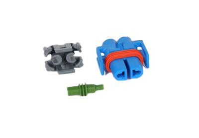 13584255 - Electrical: Socket &amp; Wire for Chevrolet: Blazer, Camaro, Impala, S10 | Oldsmobile: Silhouette | Pontiac: Grand Prix Image