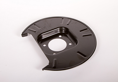 15181173 - Brakes: Backing Plate for Buick: Terraza | Chevrolet: Uplander | Pontiac: Montana | Saturn: Relay Image