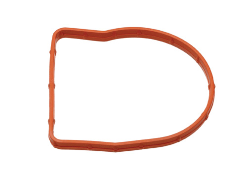 12564500 - Air &amp; Fuel Delivery: Fuel Injection Throttle Body Mounting Gasket for Buick: Skylark | Chevrolet: Cavalier, Malibu, S10 | GMC: S15, Sonoma | Oldsmobile: Achieva, Alero | Pontiac: Grand Am, Sunfire | Saturn: LS, LS1, LW1 Image
