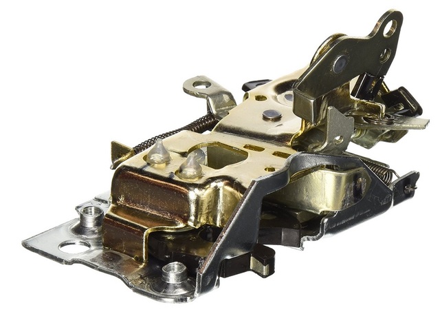 16631627 - Body: Lock for Cadillac: Escalade | Chevrolet: Astro, Blazer, C1500, C2500, C3500, C3500HD, K1500 Pickup, K2500 Pickup, K3500 Pickup, S10, S10 Blazer, Suburban C1500, Suburban C2500, Suburban K1500, Suburban K2500, Tahoe | GMC: C1500 Pickup, C2500 Pickup, C3500 Pickup, C3500HD, Jimmy, Jimmy S15, K1500 Pickup, K2500 Pickup, K3500 Pickup, Safari, Sonoma, Suburban C1500, Suburban C2500, Suburban K1500, Suburban K2500, Typhoon, Yukon | Oldsmobile: Bravada Image