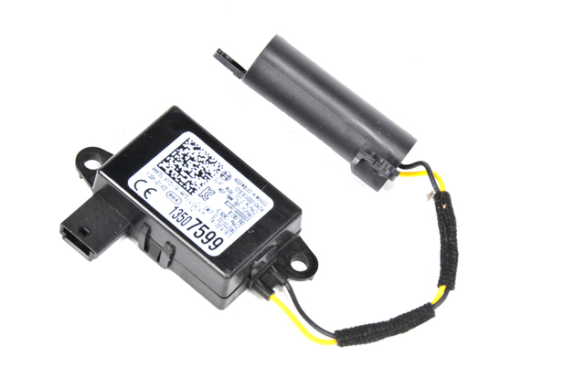 13540633 - : Theft Deterrent Module for Buick: Envision | Cadillac: CT6, XT4 | Chevrolet: Bolt EUV, Bolt EV, Camaro, Cruze, Equinox, Spark, Trax, Volt | GMC: Terrain Image