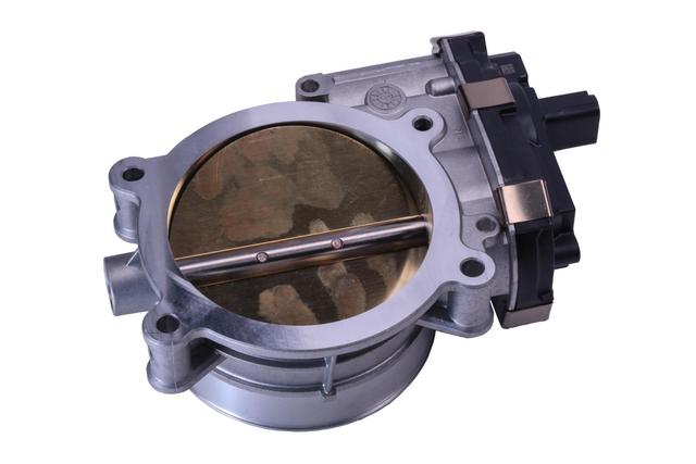 12669871 - Air &amp; Fuel Delivery: Fuel Injection Throttle Body for Cadillac: Escalade, Escalade ESV | Chevrolet: Corvette Image