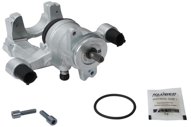 13519562 - : Rear Passenger Side Disc Brake Caliper Assembly for GM Image