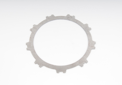 24258080 - : Automatic Transmission 1-2-3-4 Steel Clutch Plate for Cadillac: CTS, Escalade, Escalade ESV, Escalade EXT, STS, XLR | Chevrolet: Avalanche, Camaro, Caprice, Corvette, Express 2500, Express 3500, Express 4500, LCF 3500, LCF 3500HG, Silverado 1500, Silverado 1500 LD, Silverado 1500 LTD, Silverado 2500 HD, Silverado 3500 HD, SS, Suburban, Suburban 1500, Suburban 2500, Suburban 3500 HD, Tahoe | GMC: Savana 2500, Savana 3500, Savana 4500, Sierra 1500, Sierra 1500 Limited, Sierra 2500 HD, Sierra 3500 HD, Yukon, Yukon XL, Yukon XL 1500, Yukon XL 2500 | Hummer: H2 | Pontiac: G8 Image