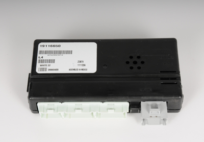 19116650 - Electrical: Body Control Module for GM Image