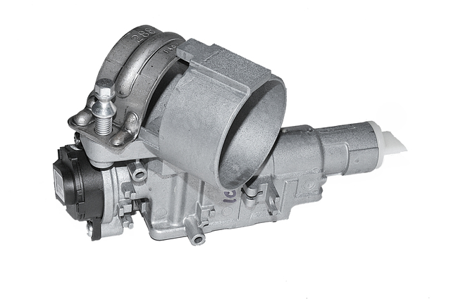 15896640 - Steering: Ignition Housing for Chevrolet: Cobalt, HHR | Pontiac: G5, Solstice | Saturn: Sky Image