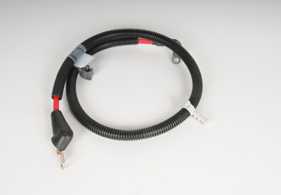 20771932 - Electrical: Battery Cable for Cadillac: Escalade, Escalade ESV, Escalade EXT | Chevrolet: Avalanche, Silverado 1500, Silverado 2500 HD, Silverado 3500 HD, Suburban 1500, Suburban 2500, Tahoe | GMC: Sierra 1500, Sierra 2500 HD, Sierra 3500 HD, Yukon, Yukon XL 1500, Yukon XL 2500 Image