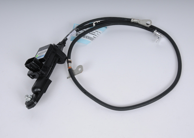 19116219 - Electrical: Negative Cable for Buick: Rainier | Chevrolet: Trailblazer | GMC: Envoy Image