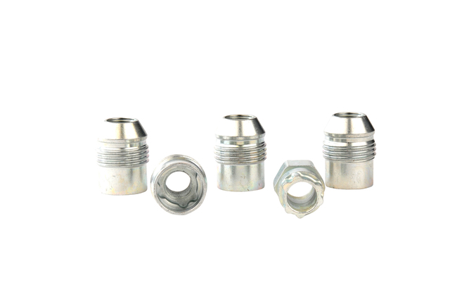 12498073 - Wheels: Wheel Lock Kit for Buick: Century, LeSabre, Park Avenue, Rainier, Regal, Rendezvous | Cadillac: CTS, DeVille, Seville, STS | Chevrolet: Camaro | GMC: Canyon, Envoy, Envoy XL, Envoy XUV Image
