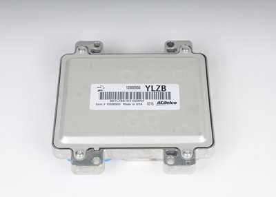 12600930 - Electrical: PCM for Buick: LaCrosse, Lucerne | Pontiac: Grand Prix Image