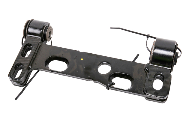 25918965 - Suspension: Mount Bracket for Buick: Rainier | Chevrolet: SSR, Trailblazer, Trailblazer EXT | GMC: Envoy, Envoy XL, Envoy XUV | Oldsmobile: Bravada Image