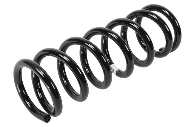 15760837 - Suspension: Coil Spring for Cadillac: Escalade, Escalade ESV, Escalade EXT | Chevrolet: Avalanche 1500, Avalanche 2500, Silverado 1500, Silverado 1500 Classic, Silverado 1500 HD, Silverado 2500, Silverado 2500 HD, Silverado 3500, Suburban 1500, Suburban 2500, Tahoe | GMC: Sierra 1500, Sierra 1500 Classic, Sierra 1500 HD, Sierra 2500, Sierra 2500 HD, Sierra 3500, Yukon, Yukon XL 1500, Yukon XL 2500 Image