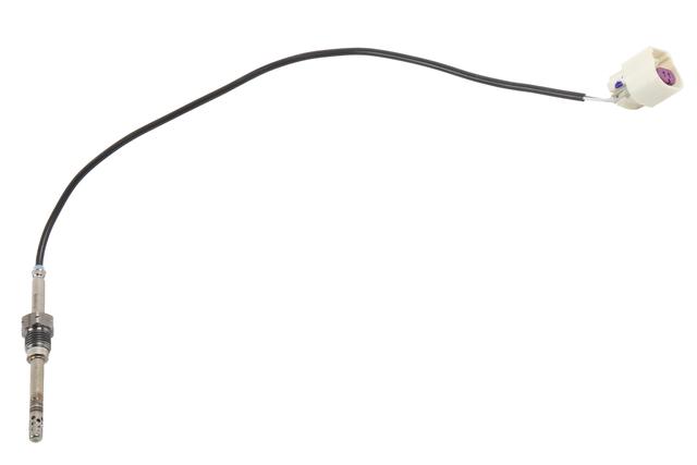 19418898 - : Exhaust Temperature Sensor for Chevrolet: Silverado 1500, Silverado 2500 HD, Silverado 3500 HD | GMC: Sierra 1500, Sierra 2500 HD, Sierra 3500 HD Image