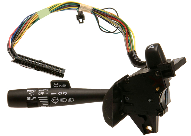 26073716 - Steering: Combo Switch for Chevrolet: Venture | Oldsmobile: Silhouette | Pontiac: Grand Prix, Montana, Trans Sport Image