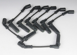 19434441 - : Plug Wire Set for Buick: Rainier | Chevrolet: Express 1500, Express 2500, Express 3500, SSR, Trailblazer EXT | GMC: Envoy XL, Envoy XUV, Savana 1500, Savana 2500, Savana 3500 Image