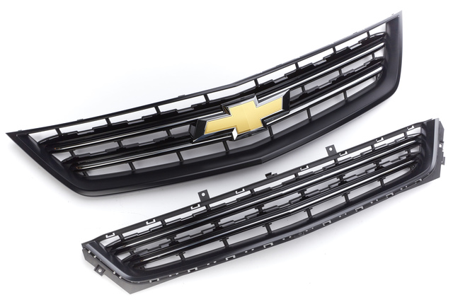 22985030 - Exterior: Grille for GM Image