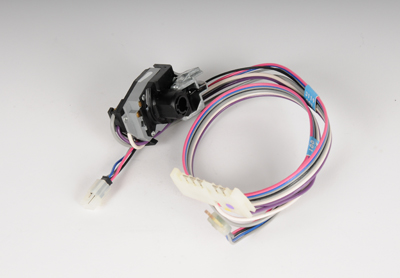 26043119 - Steering: Wiper Switch for Chevrolet: Blazer, C1500, C2500, C3500, C3500HD, G10, G20, G30, K1500 Pickup, K2500 Pickup, K3500 Pickup, Lumina APV, Suburban C1500, Suburban C2500, Suburban K1500, Suburban K2500 | GMC: C1500 Pickup, C2500 Pickup, C3500 Pickup, C3500HD, G1500, G2500, G3500, K1500 Pickup, K2500 Pickup, K3500 Pickup, Suburban C1500, Suburban C2500, Suburban K1500, Suburban K2500, Yukon Image