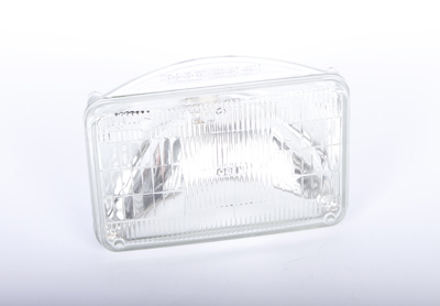 19244673 - Electrical: Sealed Beam for Buick: Century, Electra, LeSabre, Regal, Riviera, Skyhawk, Skylark, Somerset, Somerset Regal | Cadillac: Brougham, DeVille, Eldorado, Fleetwood, Seville | Chevrolet: Camaro, Caprice, Cavalier, Celebrity, El Camino, Impala, Monte Carlo, Nova | GMC: Caballero | Oldsmobile: 98, Custom Cruiser, Cutlass Calais, Cutlass Ciera, Cutlass Salon, Cutlass Supreme, Delta 88, Toronado | Pontiac: 6000, Bonneville, Firebird, Grand Prix, Parisienne, Safari Image