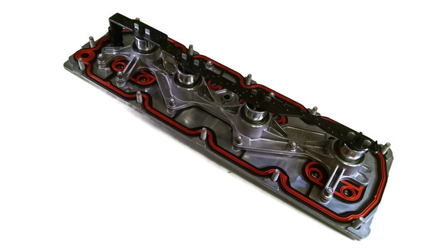 12698755 - : Engine Valve Lifter Oil Manifold for GM Image