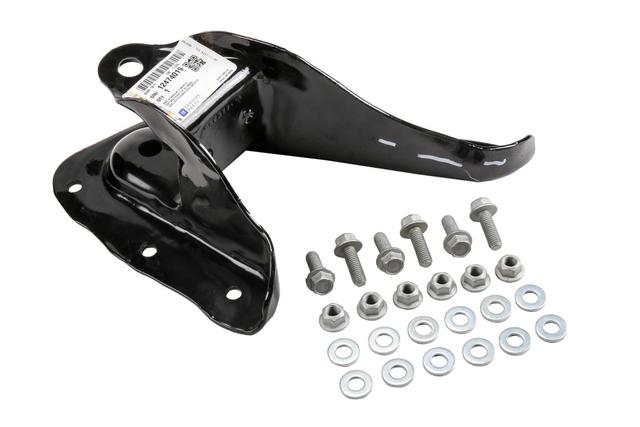 12474019 - Suspension: Hanger for Chevrolet: Silverado 1500, Silverado 1500 Classic, Silverado 1500 HD, Silverado 1500 HD Classic | GMC: Sierra 1500, Sierra 1500 Classic, Sierra 1500 HD, Sierra 1500 HD Classic Image