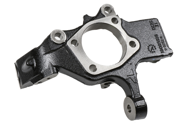 19303846 - Steering: Steering Knuckle for GM Image