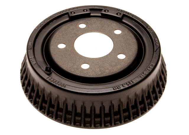 10338658 - Suspension: Brake Drum for Chevrolet: Lumina APV, Venture | Oldsmobile: Silhouette | Pontiac: Montana, Trans Sport Image