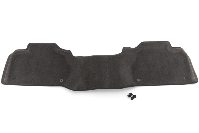 19155781 - Interior: Floor Mats, Molded Carpet, Extended Cab for Chevrolet: Silverado 1500, Silverado 1500 Classic, Silverado 1500 HD Classic, Silverado 2500 HD, Silverado 2500 HD Classic, Silverado 3500 Classic, Silverado 3500 HD | GMC: Sierra 1500, Sierra 2500 HD, Sierra 3500 HD Image