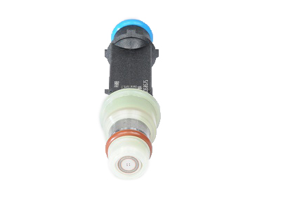 12587149 - Air &amp; Fuel Delivery: Fuel Injector for Buick: Rainier | Chevrolet: Trailblazer, Trailblazer EXT | GMC: Envoy, Envoy XL, Envoy XUV Image