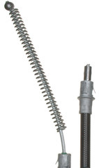 18034100 - : Rear Passenger Side Parking Brake Cable Assembly for GM Image