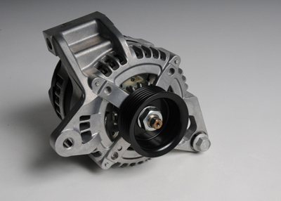 84009366 - : Alternator for Buick: Lucerne | Cadillac: DTS Image