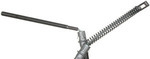 18038649 - : Rear Passenger Side Parking Brake Cable Assembly for GM Image