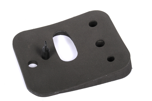 52469161 - HVAC: Lower Seal for Chevrolet: Express 1500, Express 2500, Express 3500, P30 | GMC: Savana 1500, Savana 2500, Savana 3500 Image