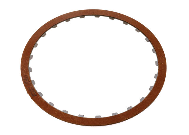 24216946 - Transmission: Transmission Clutch Friction Plate for Buick: Rainier | Cadillac: Escalade, Escalade ESV, Escalade EXT | Chevrolet: Astro, Avalanche, Avalanche 1500, Blazer, Camaro, Colorado, Corvette, Express 1500, Express 2500, S10, Silverado 1500, Silverado 1500 Classic, SSR, Suburban 1500, Tahoe, Trailblazer, Trailblazer EXT | GMC: Canyon, Envoy, Envoy XL, Envoy XUV, Safari, Savana 1500, Savana 2500, Sierra 1500, Sierra 1500 Classic, Sonoma, Yukon, Yukon XL 1500 | Hummer: H2, H3, H3T | Oldsmobile: Bravada | Pontiac: Firebird, GTO Image