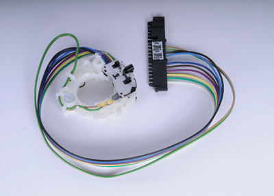 1997988 - Steering: Signal Switch for Buick: Century, Electra, LeSabre | Chevrolet: Astro, Blazer, C1500, C2500, C3500, C3500HD, Camaro, Caprice, Celebrity, Chevette, Citation II, G10, G20, G30, Impala, K1500 Pickup, K2500 Pickup, K3500 Pickup, Lumina APV, R20, R2500, R30, R3500, S10, S10 Blazer, Suburban C1500, Suburban C2500, Suburban K1500, Suburban K2500, Suburban R10, Suburban R1500, Suburban R20, Suburban R2500, Suburban V10, Suburban V1500, Suburban V20, Suburban V2500, V30, V3500 | GMC: C1500 Pickup, C2500 Pickup, C3500 Pickup, C3500HD, G1500, G2500, G3500, Jimmy, Jimmy S15, K1500 Pickup, K2500 Pickup, K3500 Pickup, P2500, R2500 Pickup, R3500 Pickup, S15, Safari, Sonoma, Suburban C1500, Suburban C2500, Suburban K1500, Suburban K2500, Suburban R1500, Suburban R2500, Syclone, Typhoon, V1500 Suburban, V2500 Suburban, V3500, Yukon | Oldsmobile: 98, Bravada, Custom Cruiser, Cutlass Calais, Cutlass Ciera, Cutlass Cruiser, Cutlass Salon, Cutlass Supreme, Delta 88, Silhouette | Pontiac: 6000, Fiero, Firebird, Grand Prix, Parisienne, Safari, T1000, Trans Sport Image