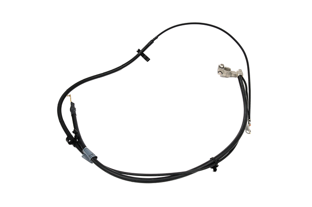 22846469 - Electrical: Negative Cable for Cadillac: Escalade ESV | Chevrolet: Silverado 1500, Silverado 2500 HD, Silverado 3500 HD, Suburban 1500, Suburban 2500 | GMC: Sierra 1500, Sierra 2500 HD, Sierra 3500 HD, Yukon XL 1500, Yukon XL 2500 Image