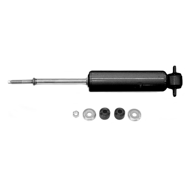 88945324 - Suspension: Shock Absorber for Buick: Regal | Chevrolet: El Camino, Monte Carlo, S10, S10 Blazer | GMC: Caballero, Jimmy, Jimmy S15, S15, Sonoma, Syclone | Oldsmobile: Bravada, Cutlass Calais, Cutlass Cruiser, Cutlass Salon, Cutlass Supreme | Pontiac: Bonneville, Grand Prix Image