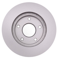 19327420 - : Coated Front Disc Brake Rotor for GM Image