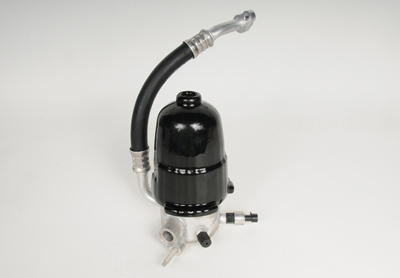 15883410 - HVAC: Accumulator for Buick: Rainier | Chevrolet: Trailblazer, Trailblazer EXT | GMC: Envoy, Envoy XL, Envoy XUV | Oldsmobile: Bravada Image