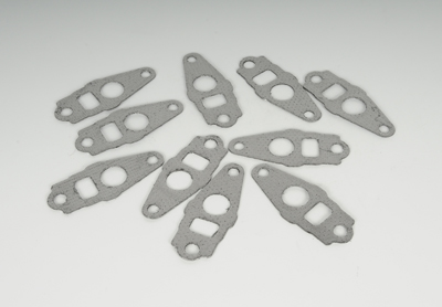 22547852 - Emission Control: Exhaust Gas Re-circulation (Egr) Valve Gasket for Buick: Electra, LeSabre, Regal, Riviera | Cadillac: Allante, Brougham, DeVille, Eldorado, Fleetwood, Seville | Chevrolet: Caprice | Oldsmobile: Custom Cruiser, Cutlass Salon, Cutlass Supreme, Delta 88, Toronado | Pontiac: Parisienne, Safari Image