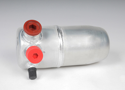 2724962 - HVAC: Dehydrator for Cadillac: Escalade | Chevrolet: C1500, C2500, C3500, C3500HD, K1500 Pickup, K2500 Pickup, K3500 Pickup, Suburban C1500, Suburban C2500, Suburban K1500, Suburban K2500, Tahoe | GMC: C1500 Pickup, C2500 Pickup, C3500 Pickup, C3500HD, K1500 Pickup, K2500 Pickup, K3500 Pickup, Suburban C1500, Suburban C2500, Suburban K1500, Suburban K2500, Yukon Image