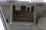 84215931 - : Piano Black Cruise Control Switch for Cadillac: Escalade, Escalade ESV, SRX Image