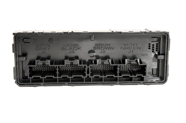 13506229 - HVAC: Controller for Cadillac: ATS, CTS | Chevrolet: Corvette, Silverado 1500, Silverado 2500 HD, Silverado 3500 HD | GMC: Sierra 1500, Sierra 2500 HD, Sierra 3500 HD Image