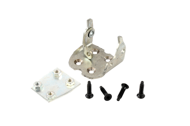 12476452 - Body: Hinge for Cadillac: Escalade, Escalade ESV, Escalade EXT | Chevrolet: Avalanche 1500, Avalanche 2500, Silverado 1500, Silverado 1500 Classic, Silverado 1500 HD, Silverado 1500 HD Classic, Silverado 2500, Silverado 2500 HD, Silverado 2500 HD Classic, Silverado 3500, Silverado 3500 Classic, Silverado 3500 HD, Suburban 1500, Suburban 2500, Tahoe | GMC: Sierra 1500, Sierra 1500 Classic, Sierra 1500 HD, Sierra 1500 HD Classic, Sierra 2500, Sierra 2500 HD, Sierra 2500 HD Classic, Sierra 3500, Sierra 3500 Classic, Sierra 3500 HD, Yukon, Yukon XL 1500, Yukon XL 2500 Image