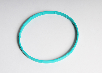 12608969 - : Fuel Injection Throttle Body Seal for Buick: Lucerne, Terraza | Chevrolet: Equinox, Impala, Malibu, Monte Carlo, Uplander | Pontiac: G6, Montana, Torrent | Saturn: Aura, Relay, Vue Image