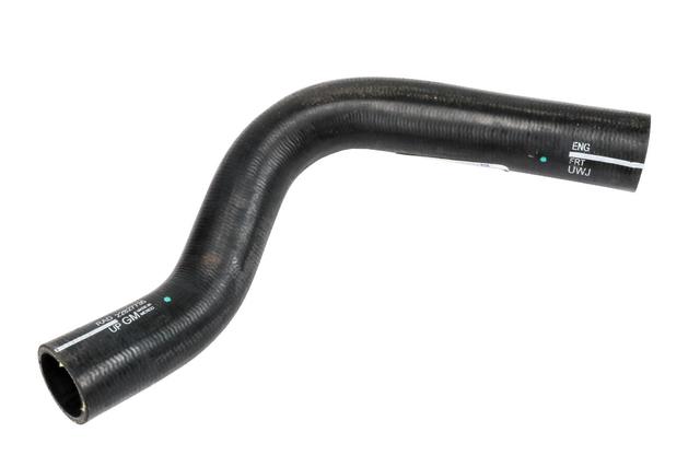 22827735 - Cooling System: Lower Hose for Cadillac: Escalade, Escalade ESV, Escalade EXT | Chevrolet: Avalanche, Avalanche 1500, Avalanche 2500, Silverado 1500, Silverado 1500 Classic, Silverado 1500 HD, Silverado 1500 HD Classic, Silverado 2500, Silverado 2500 HD, Silverado 2500 HD Classic, Silverado 3500, Silverado 3500 Classic, Silverado 3500 HD, Suburban 1500, Suburban 2500, Tahoe | GMC: Sierra 1500, Sierra 1500 Classic, Sierra 1500 HD, Sierra 1500 HD Classic, Sierra 2500, Sierra 2500 HD, Sierra 2500 HD Classic, Sierra 3500, Sierra 3500 Classic, Sierra 3500 HD, Yukon, Yukon XL 1500, Yukon XL 2500 Image